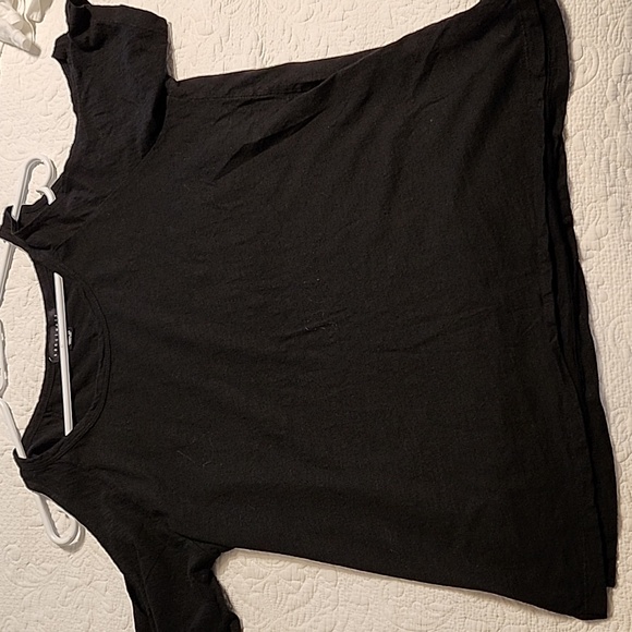 Sanctuary cold shoulder tee - Picture 2 of 3